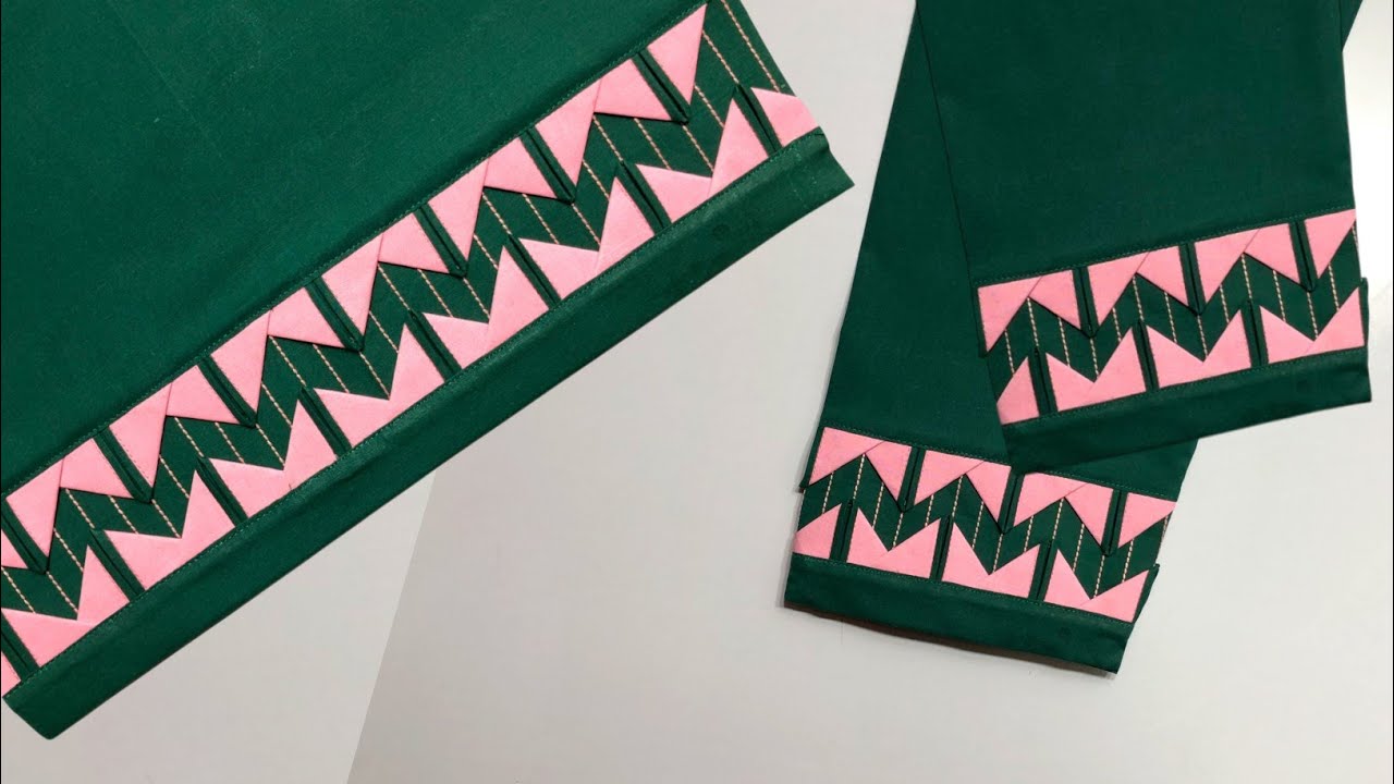 Trouser Design || #nabiladressingdesigner