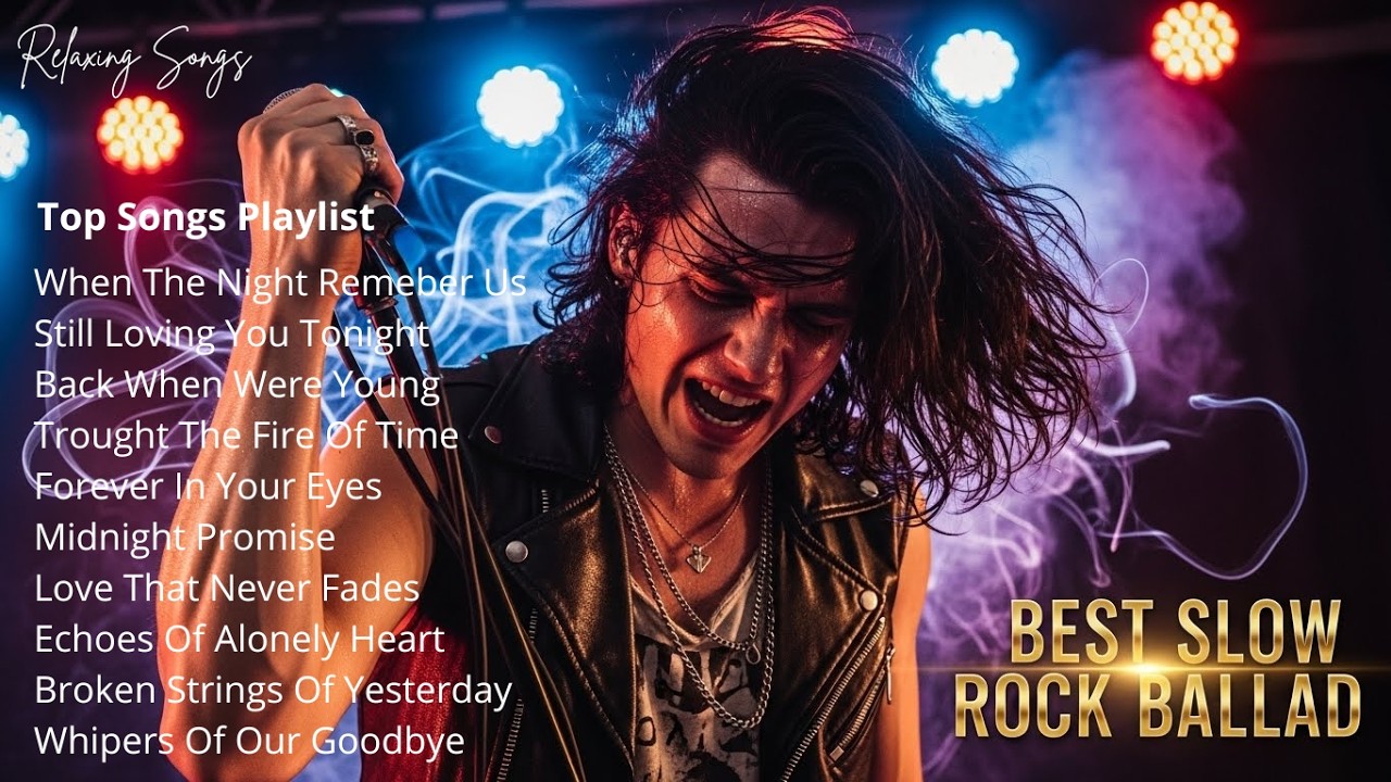 🎸Best Soft Rock Songs of All Time |🎶 70s 80s 90s Greatest Hits