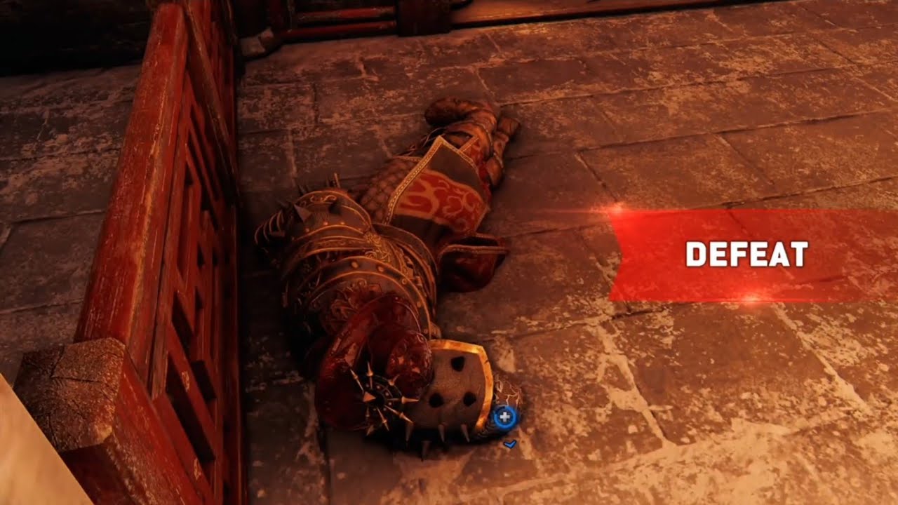 All Aboard the For Honor Struggle Bus : Episode 2