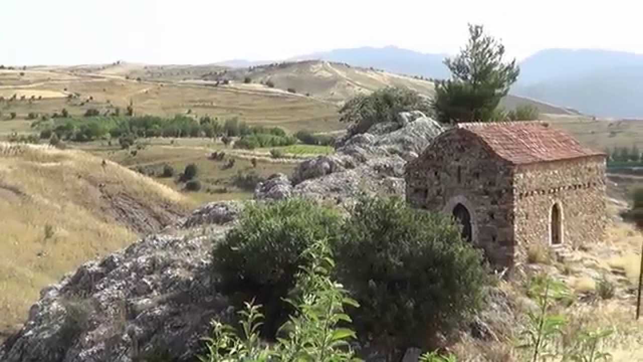 Άγιος Νικόλαος - Γαλαταριά Πάφος !!!!