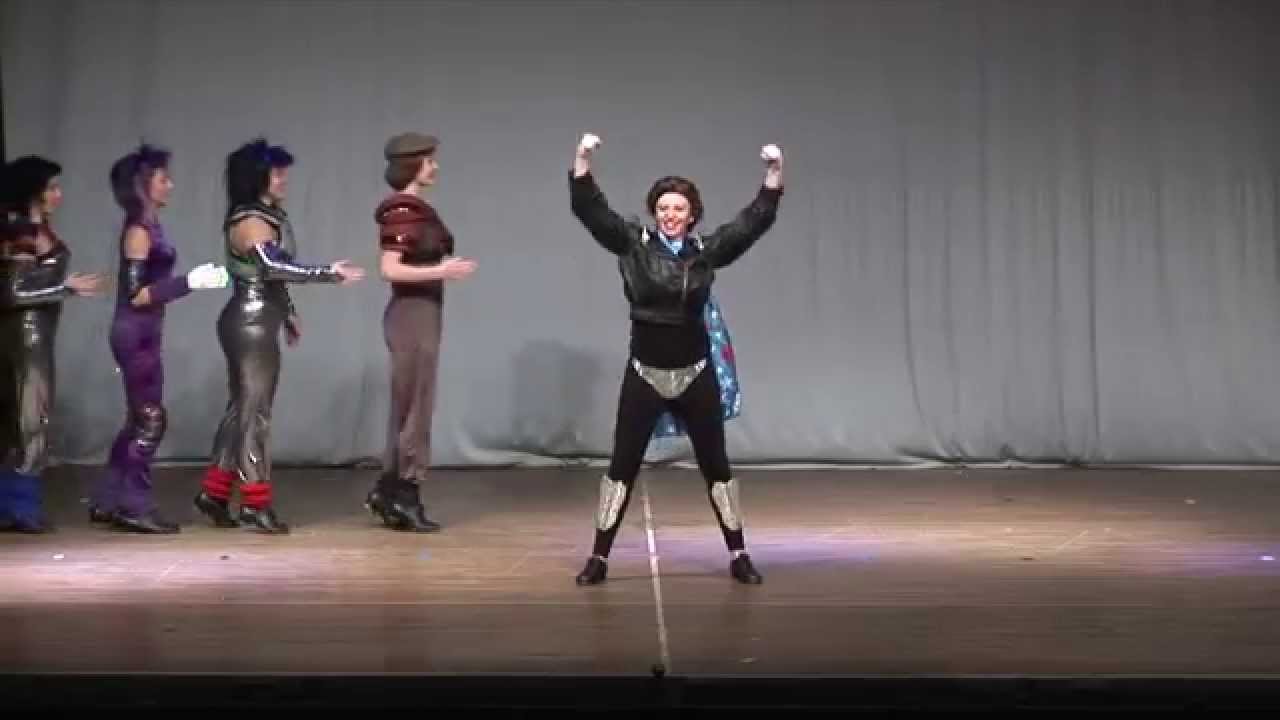 Shine Studios Showreel 2014