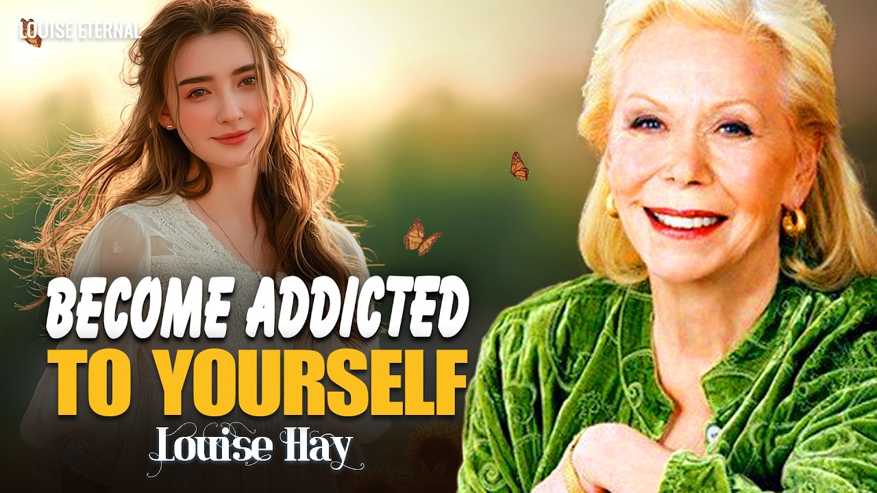 Louise Hay: Get Addicted to Self-Love And Watch Your Life Transform