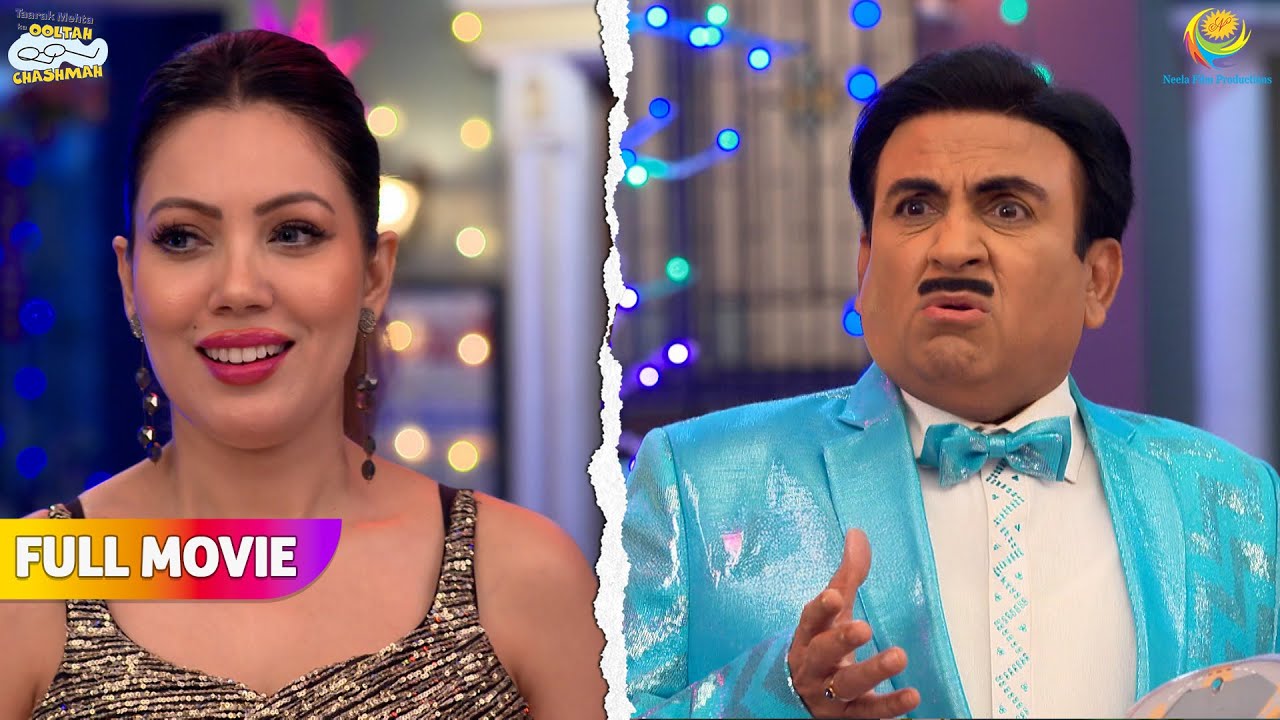Secret Santa ke gift se Jethalal Hua Naraz!🫨| FULL MOVIE | Taarak Mehta Ka Ooltah Chashmah