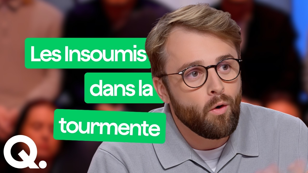 Mort de Quentin : les liens entre la Jeune Garde et la France Insoumise, par Olivier Pérou