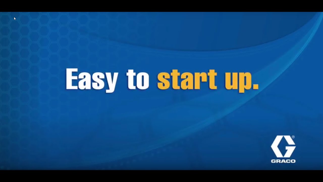 FRP Easy to Start Up (2 of 3)