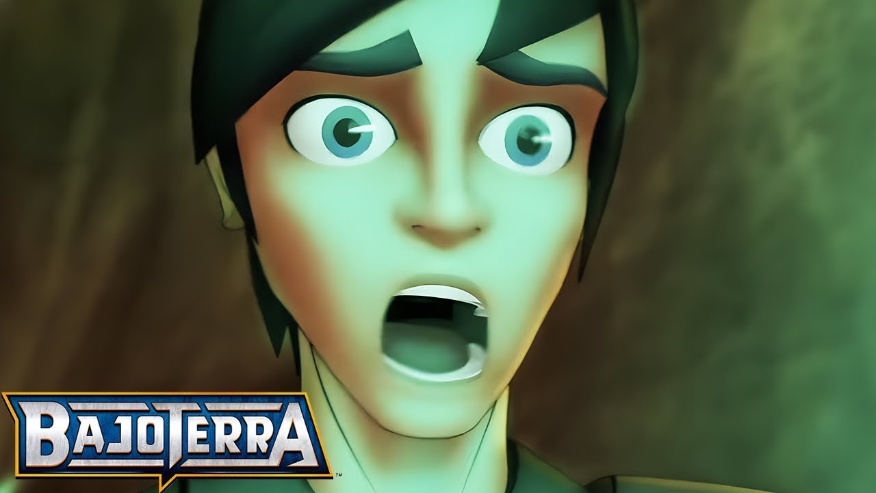 La Temporada Completa 2 | Bajoterra | WildBrain Historias De Miedo Para Niños 👻 🎃