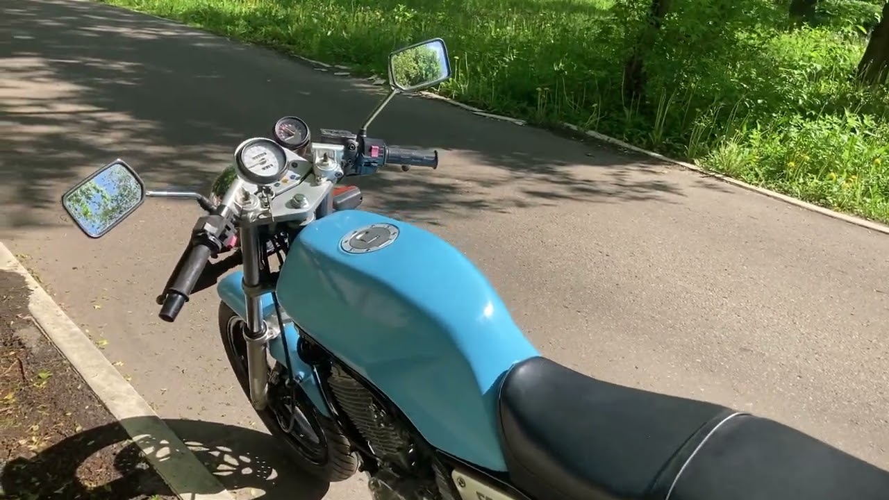 Yamaha srx600
