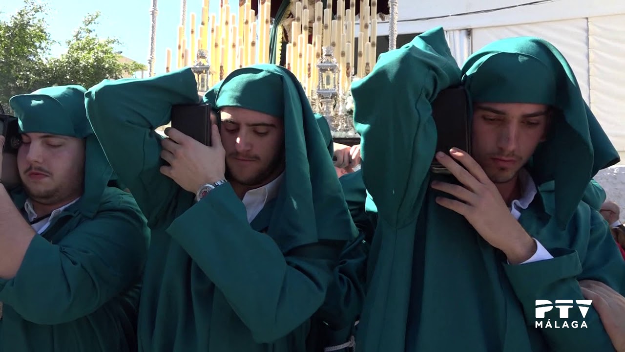 Semana Santa 2018: Miércoles Santo (II)