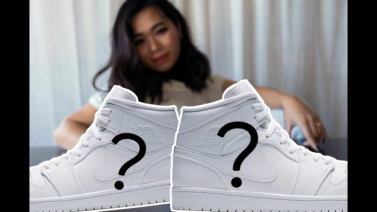 NIKE AIR JORDAN 1 CUSTOMS | SPIDER-MAN: INTO THE SPIDERVERSE