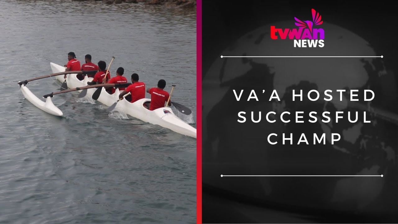 Va’a hosted successful champ