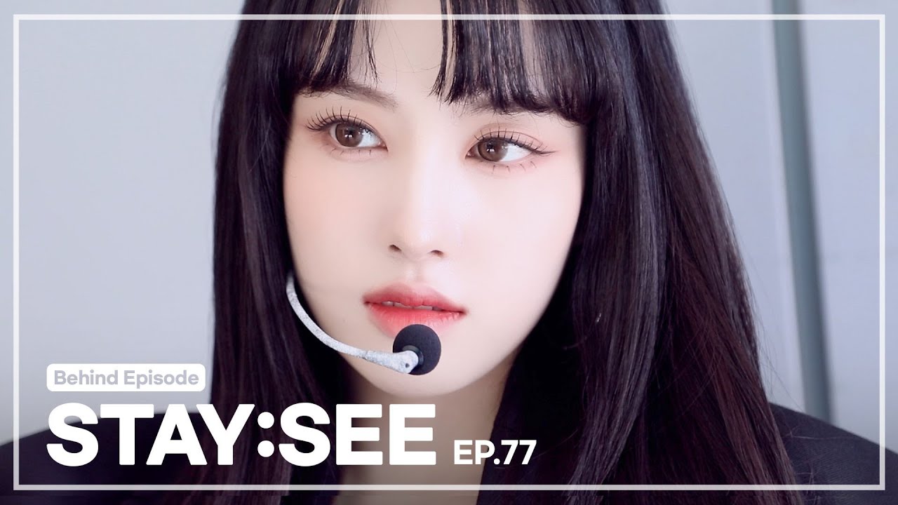 [STAY:SEE👀] #77 동화 같은 스윗과 스테이씨 모먼트🧚 | 2023 STAYC FANMEETING ‘SWITH Gelato Factory’ Behind