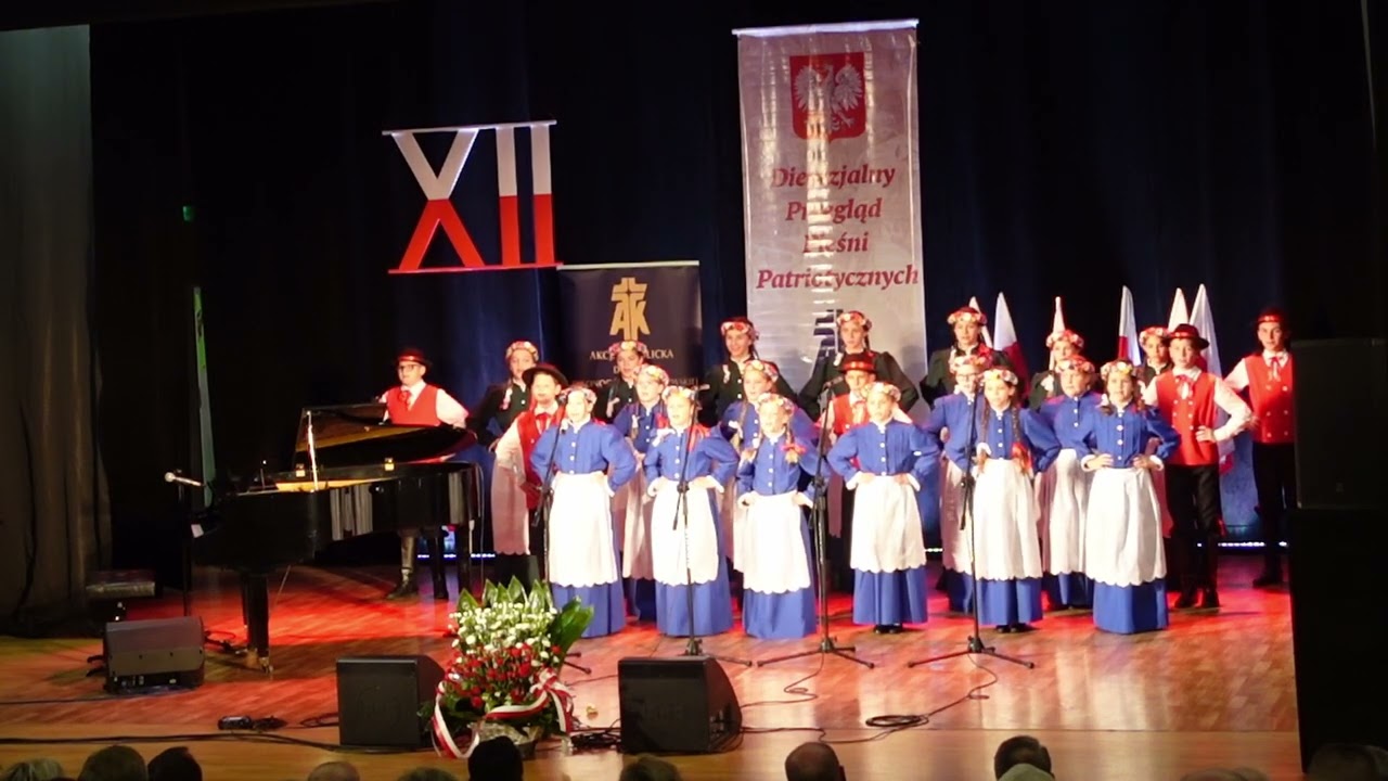 WIOLINKI 2023 11 05   XII Diecezjalny Przegląd Pieśni Patriotycznych