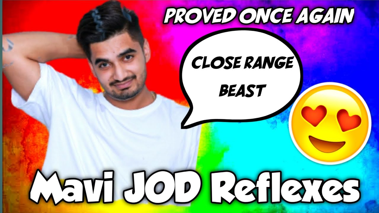 Mavi Proved that he is a Close Range Beast | Insane Reflexes by Soul Mavi #SoulwillRise