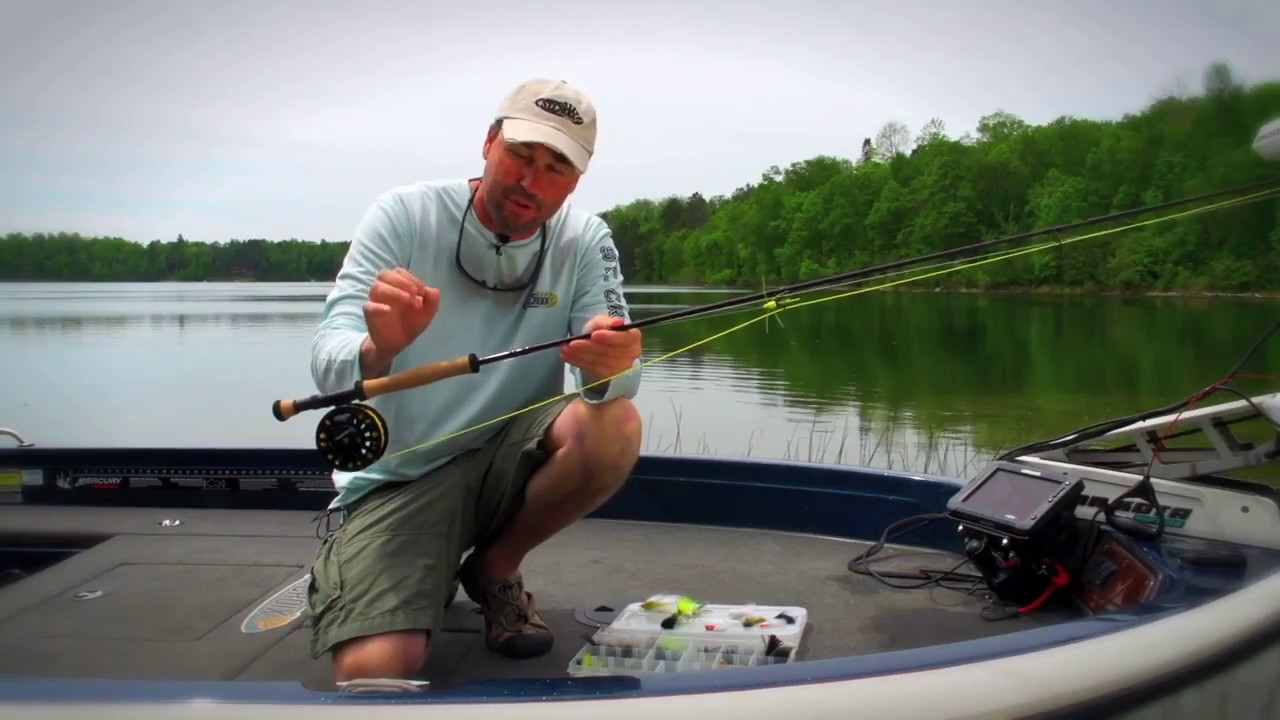 Mojo Bass Fly