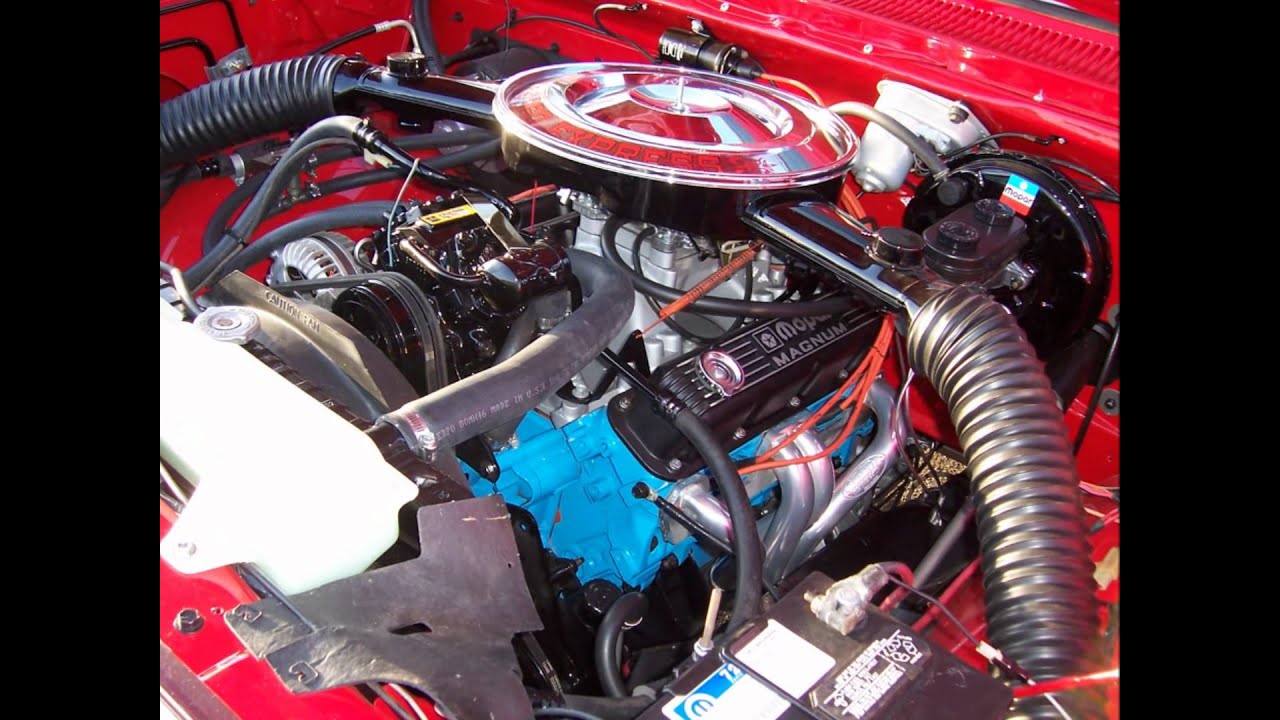 1979 DODGE LIL RED EXPRESS