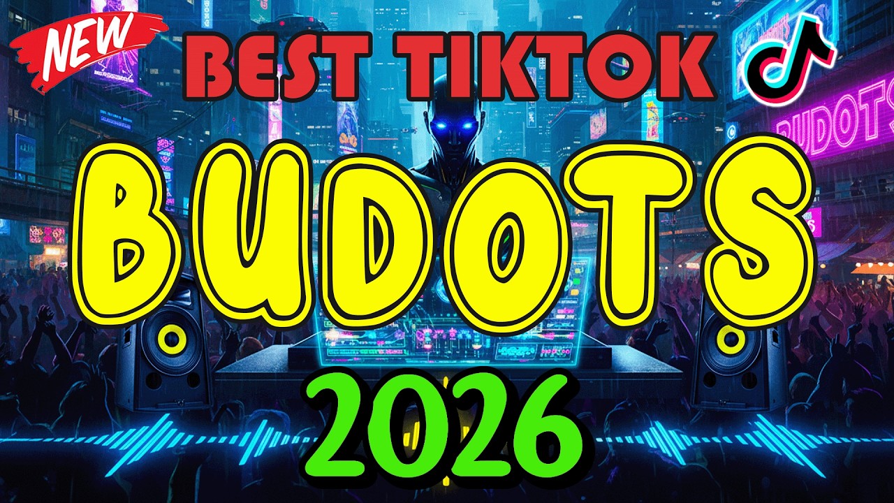 NEW BUDOTS VIRAL REMIX TIKTOK TRENDING MASHUP NONSTOP 2025 - 2026