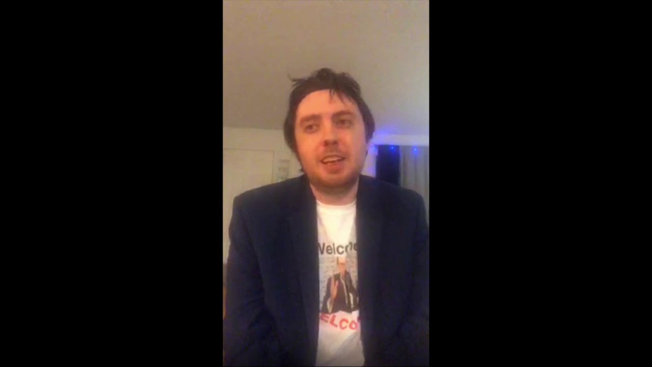 Mat Cothran talking about Sam Ray on Periscope 6/15/20
