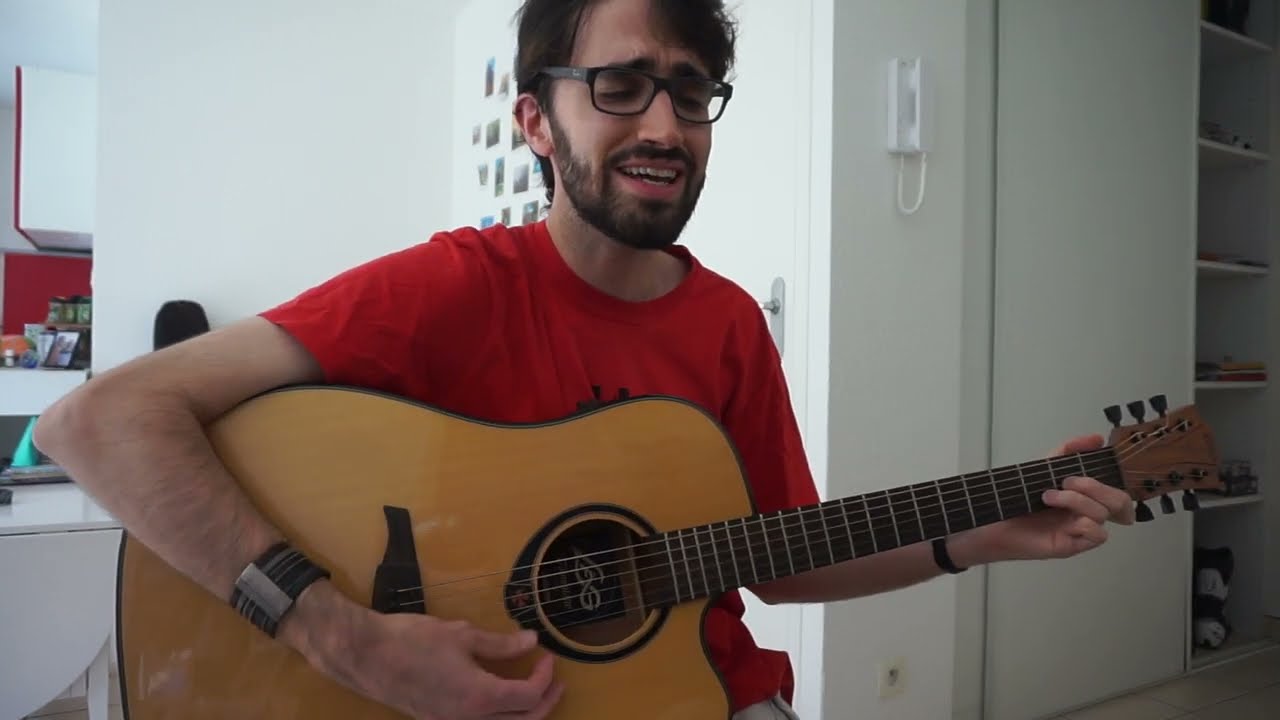 O-Zone - De ce plang chitarele (cover)