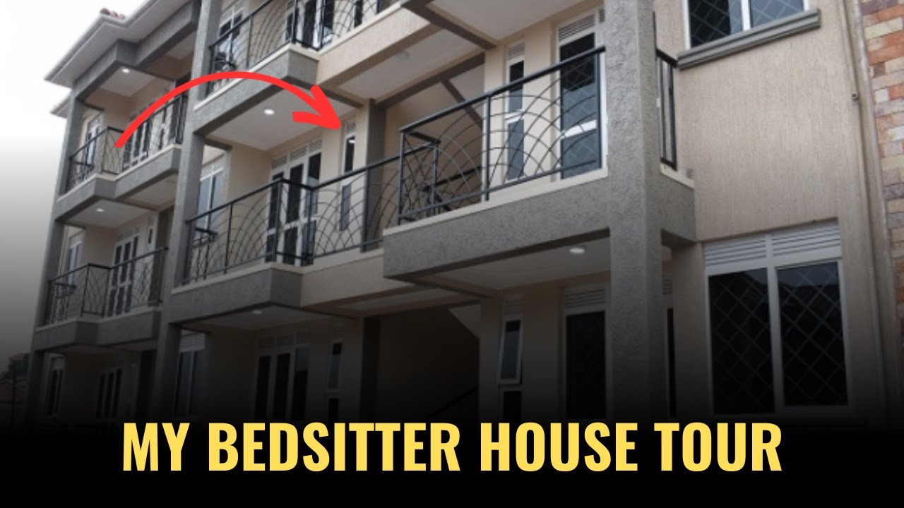 MY BEDSITTER.. | HOUSE TOUR IN 2024 | NAIROBI KENYA