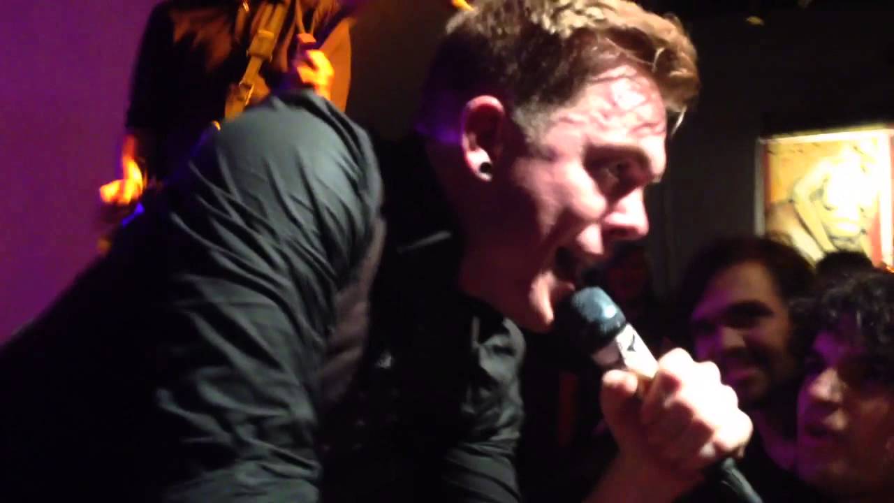 Set It Off- I'll Sleep When I'm Dead Live
