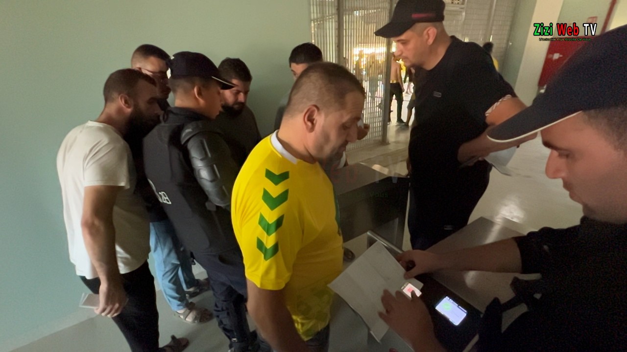JSK – Accès Des Supporters Des Canaris Au Stade Hocine Ait Ahmed Par Dispositif Électronique …