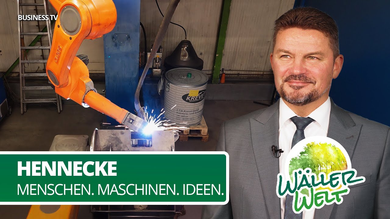 Wäller Welt - Die Walter Th. Hennecke GmbH