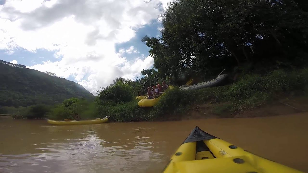 Rafting com Grupo 17-01-2016, Só Alegria ! GoPro Hero 3+