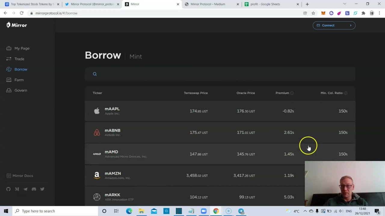 Mirror Protocol price prediction - expect MIR to 5x