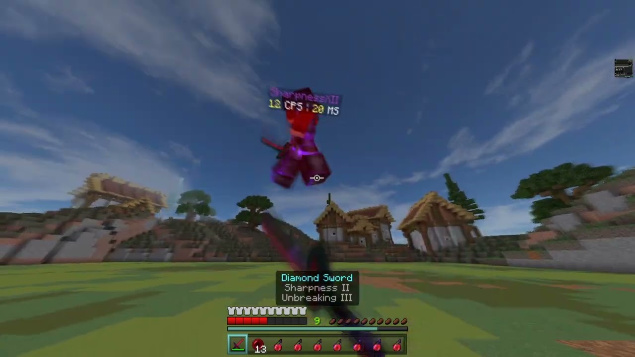 Sharpnessxii 8-0