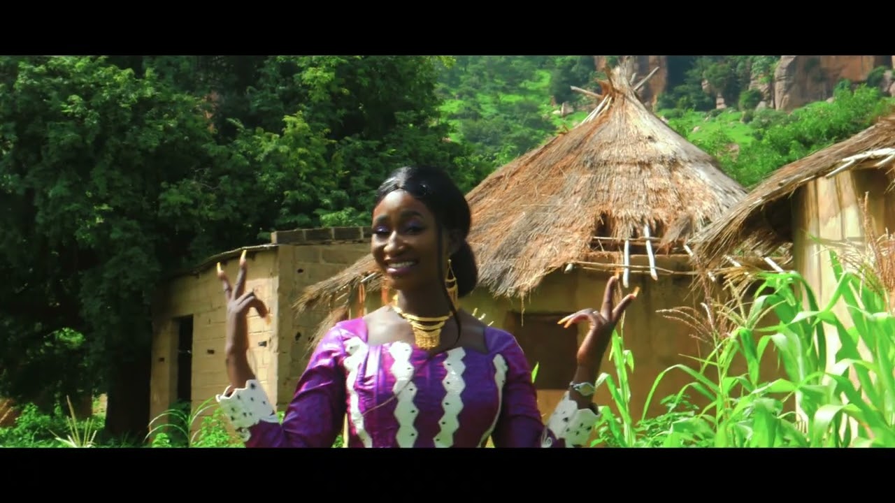 Maï la joie - Bourama (clip officiel )