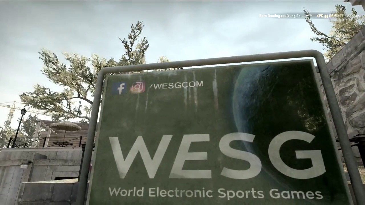 EN BPRO vs XPC GG, map 1 overpass, WESG CSGO European Qualifiers
