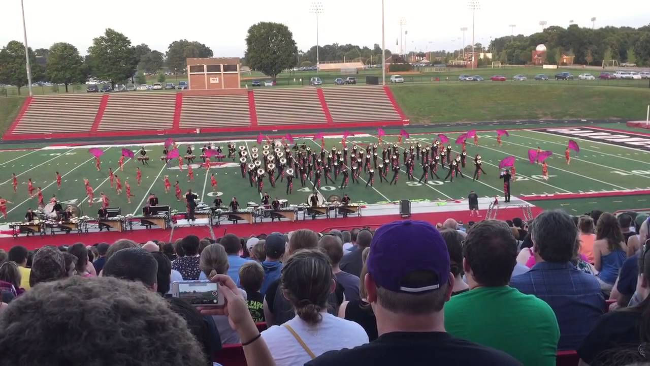 Carolina Crown 2015 Show Preview of 