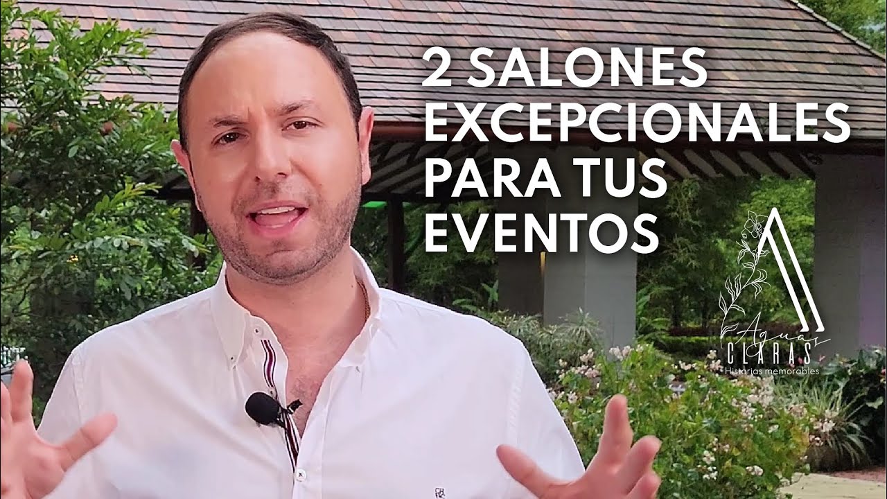 Salones para eventos en Medellín - Boda Campestre - Locacion para bodas
