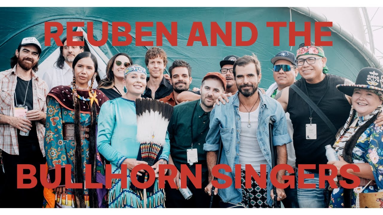 Reuben and the Bullhorn Singers - The Introduction