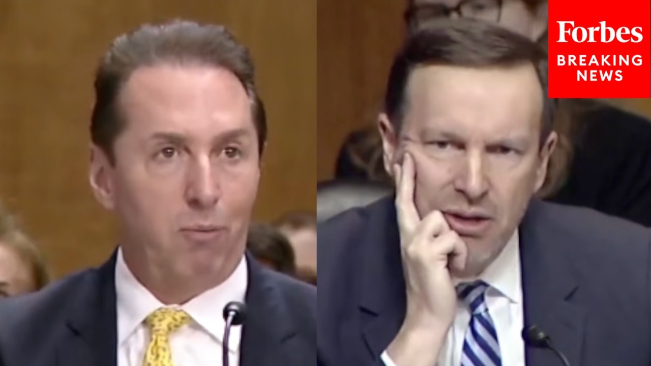 'That's Not True, Correct?': Murphy Grills El Salvador Ambassador Nom On Human Rights Report