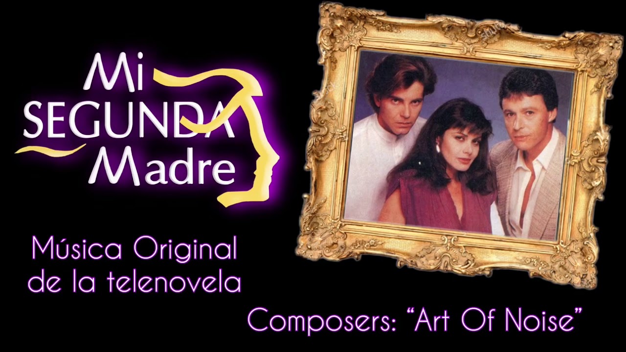 Mi Segunda Madre (Soundtrack) - “Moments in love” (V1)