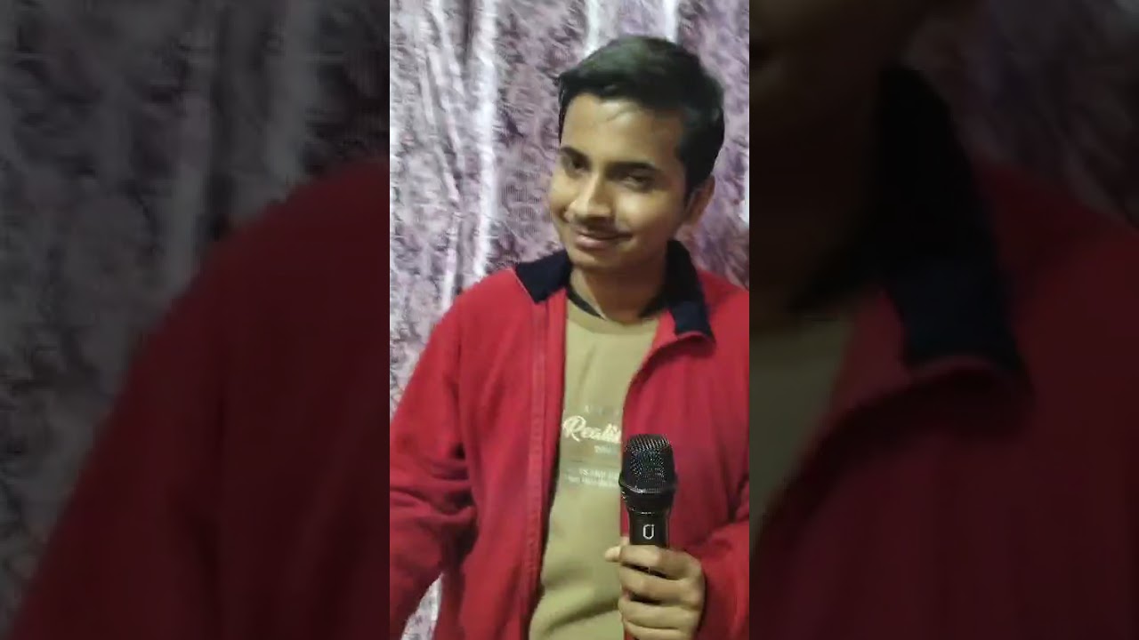 Badi mastaani hai meri mehbooba cover by kartikey tripathi karaoke version