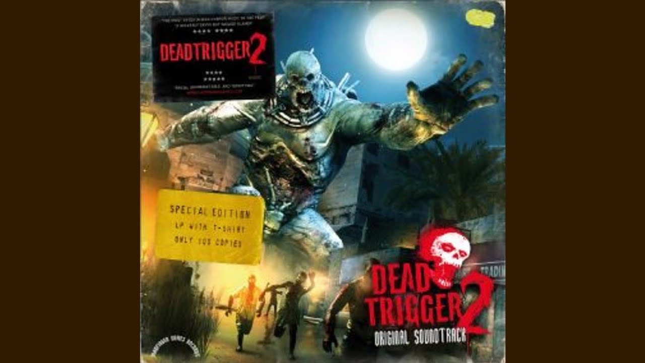 Dead Trigger 2 Soundtrack - New Zomb World Order