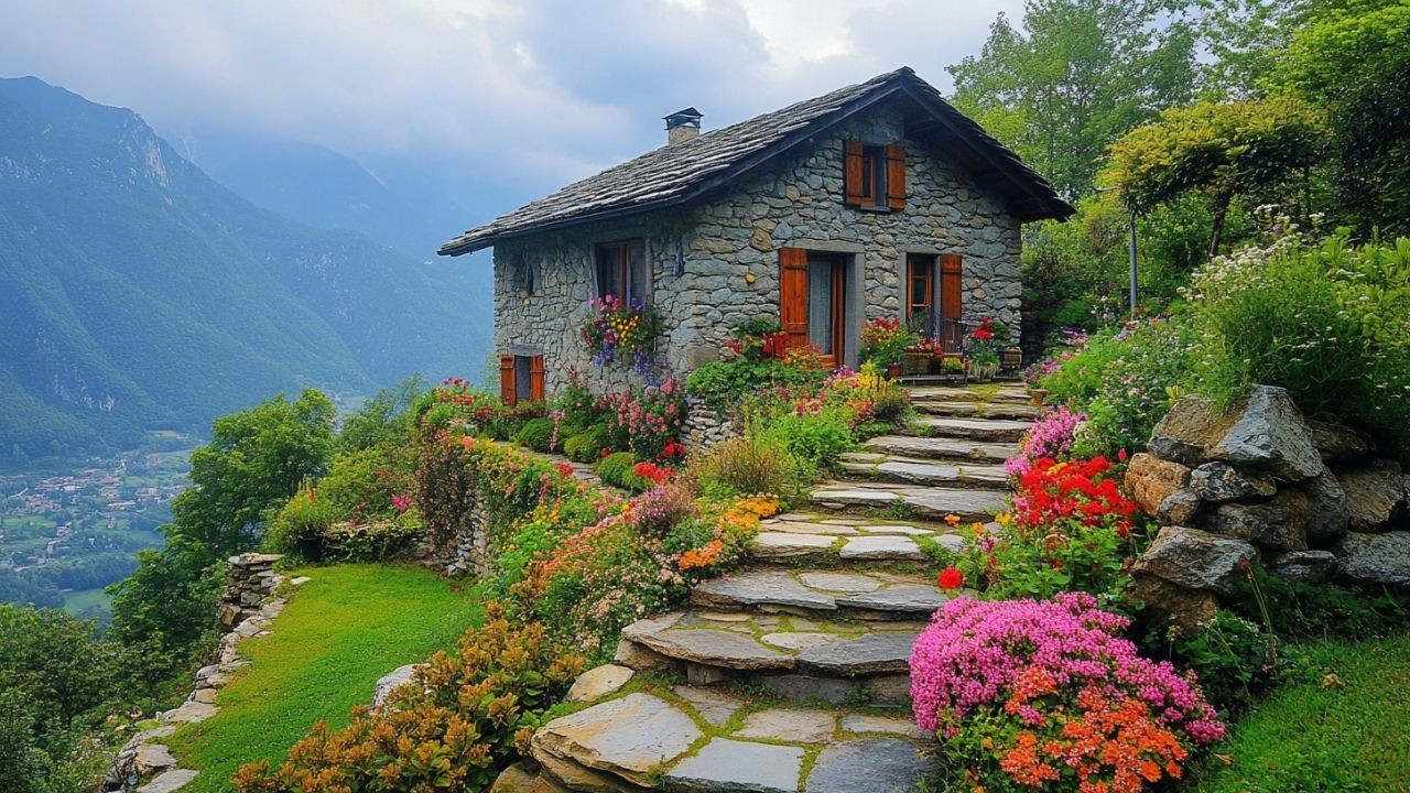 Countryside Charm - You&rsquo;ll Fall in Love with This Traditional Village Home!