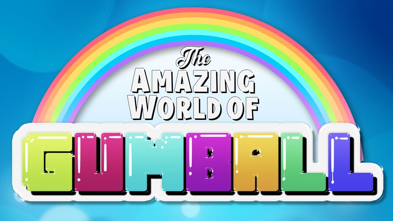 THE AMAZING WORLD OF GUMBALL - Nobody's A Nobody By Xav Clarke | Cartoon Network