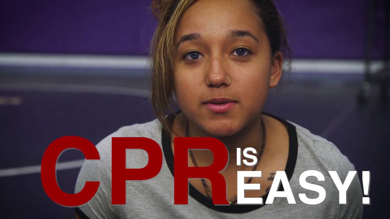 American Heart Association &ndash; ROSS CPR in Schools Program 2015-2016