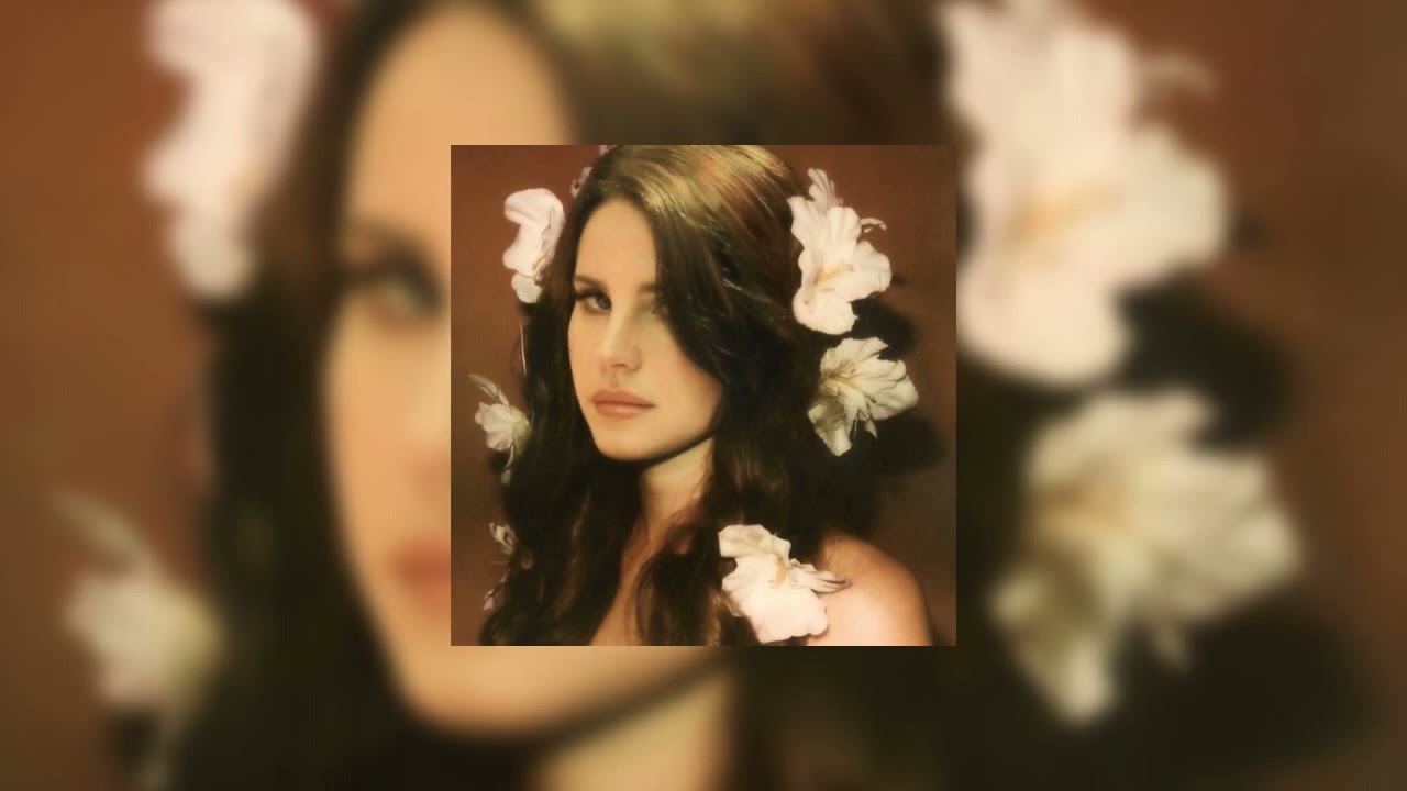 lana del rey-blue jeans (sped up+reverb)