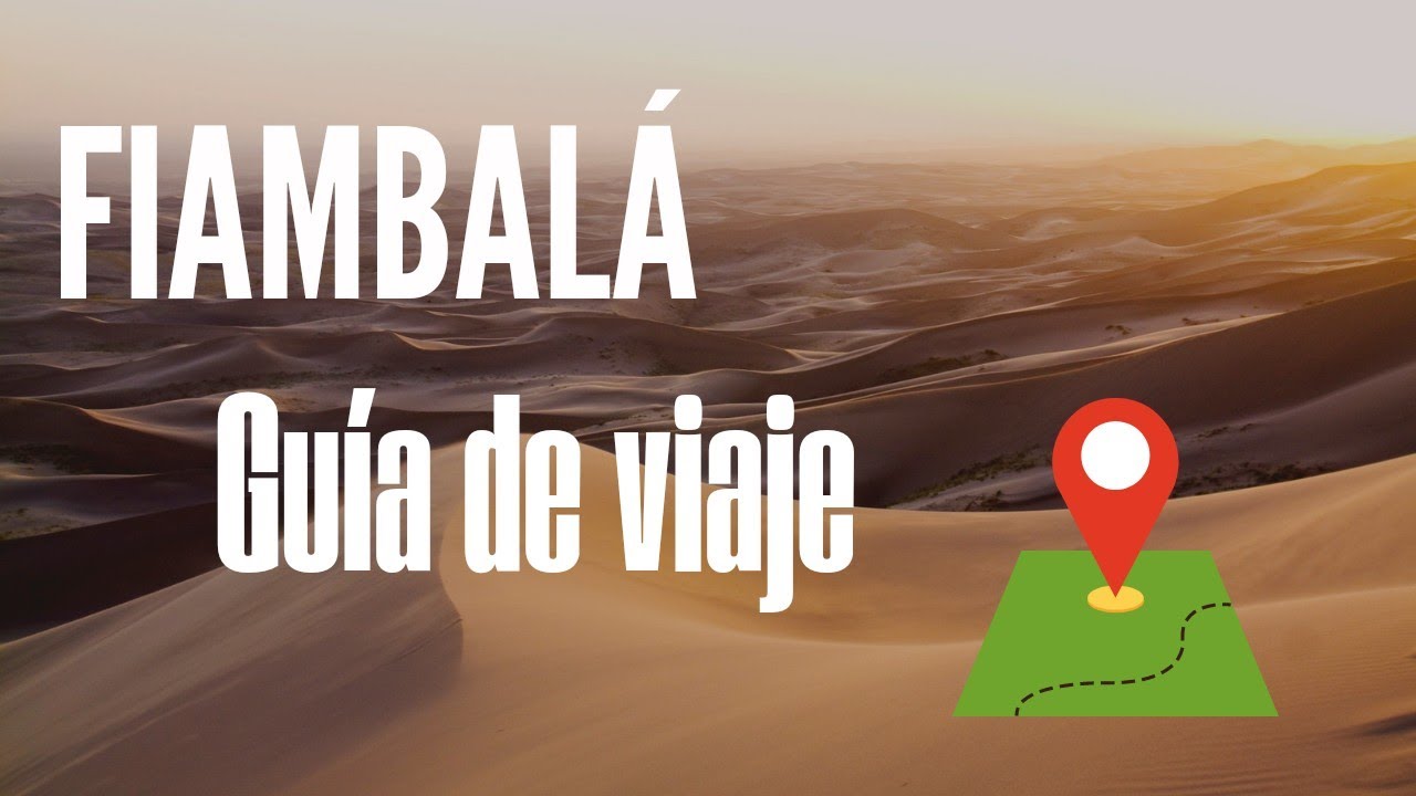 FIAMBALA CATAMARCA:Termas,Dunas y mucho más!