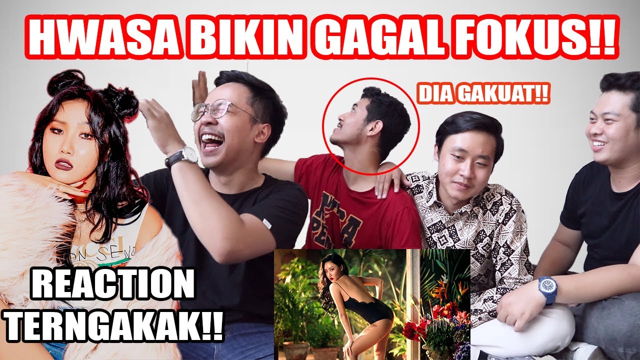GILA!! PERTAMA KALI NONTON MAMAMOO - EGOTISTIC ( MANTAP BETUL!! ) #NONKPOP