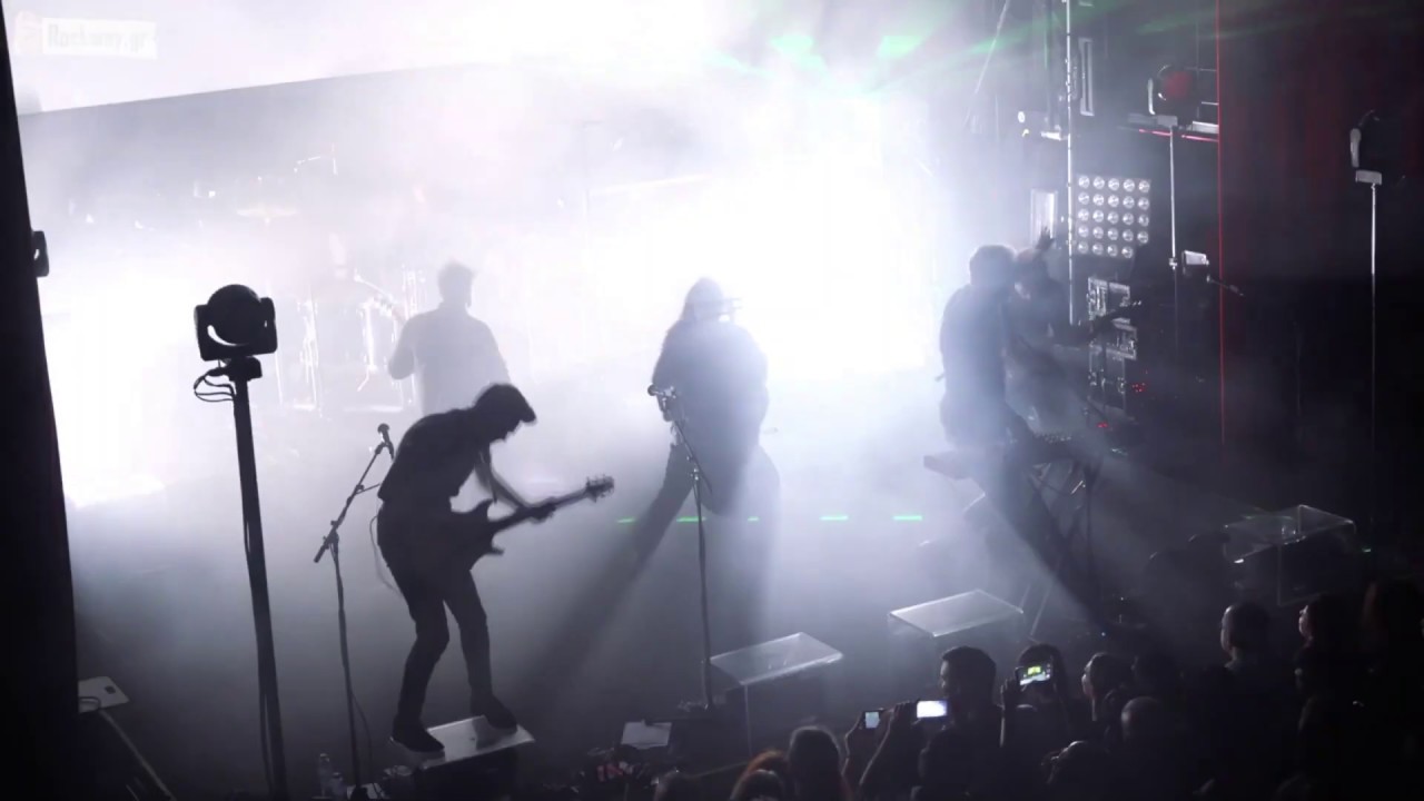 Leprous  - The Valley (studio version dub live footage)