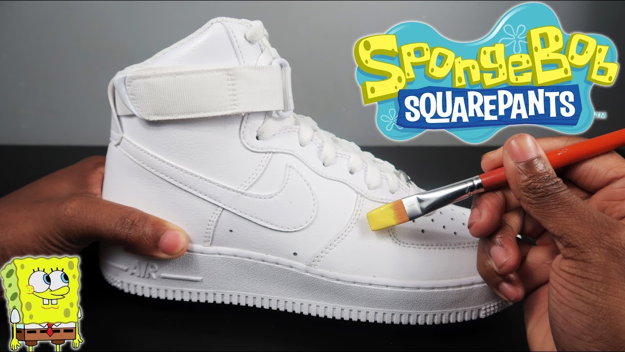 Custom AIR FORCE 1 