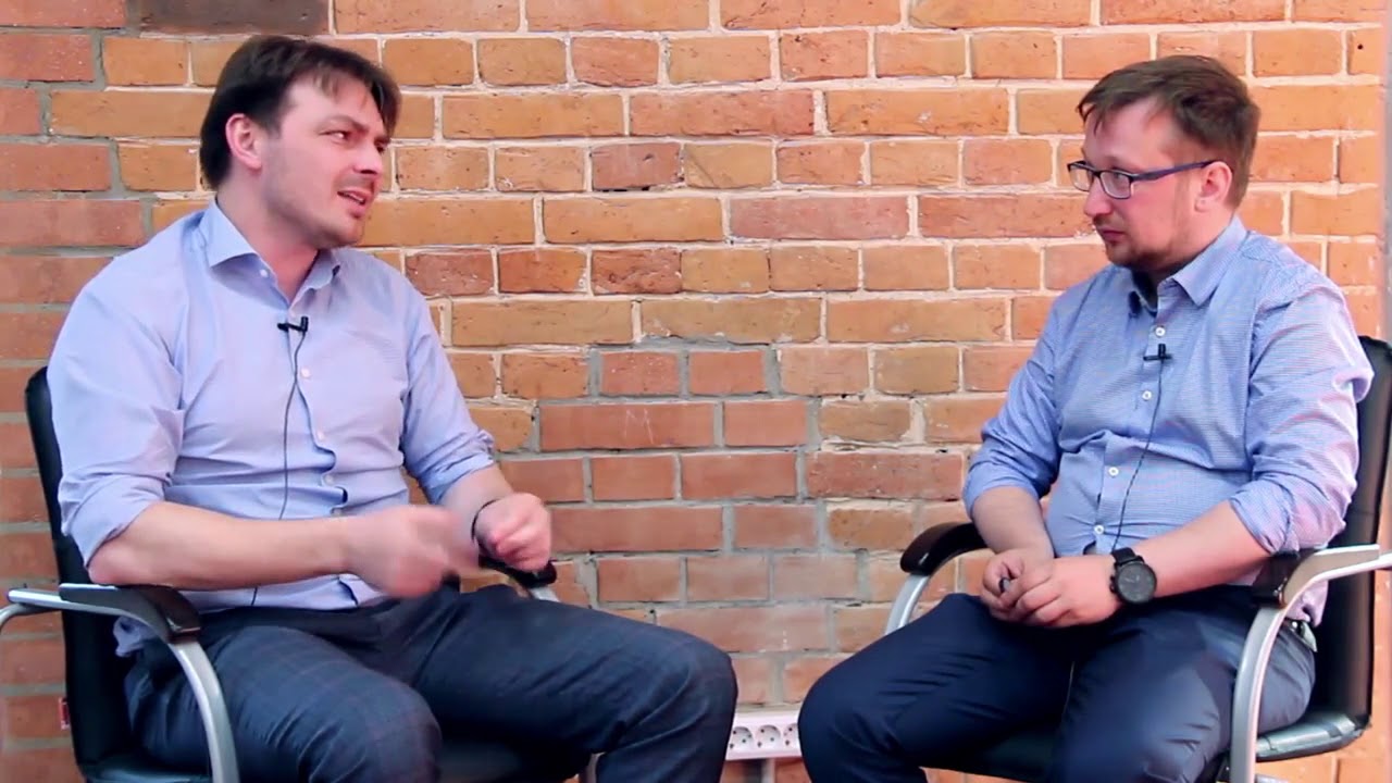 KM talks. Глеб Смирнов: 