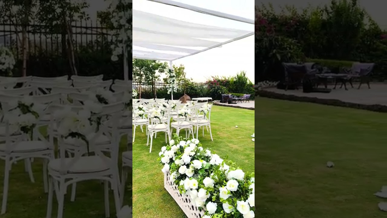 Nikaah Decor the Events in Islamabad #wedding #weddingplanner