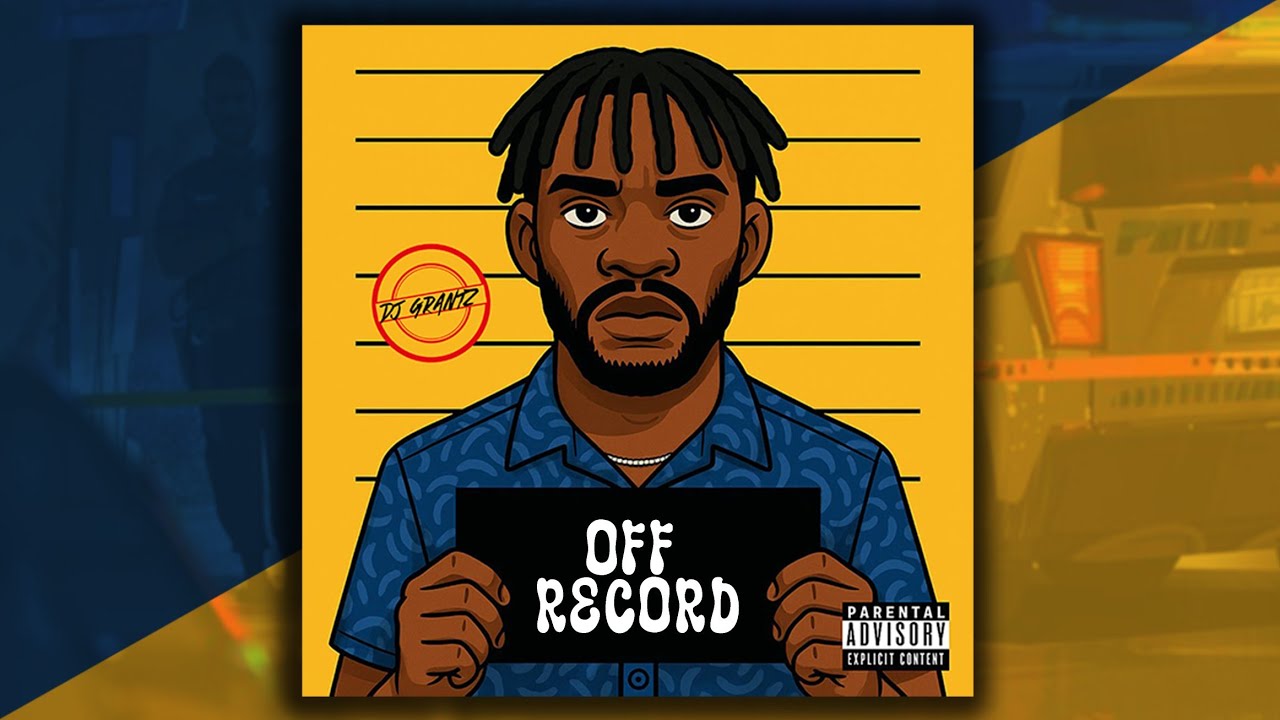 Dj Grantz - Off Record (Official Audio) #Amapiano