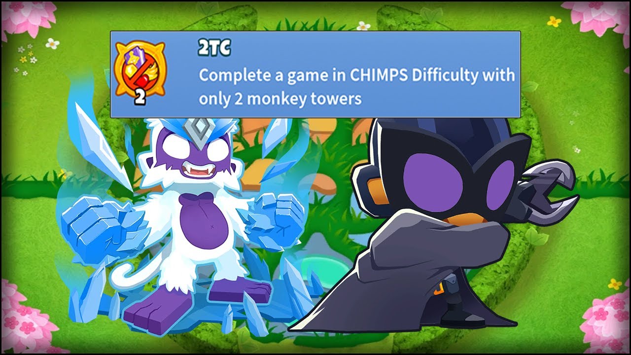 Super Brittle & Dark Champion - 2TC Achievement Guide